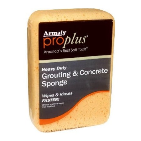 Armaly Grouting Sponge 603